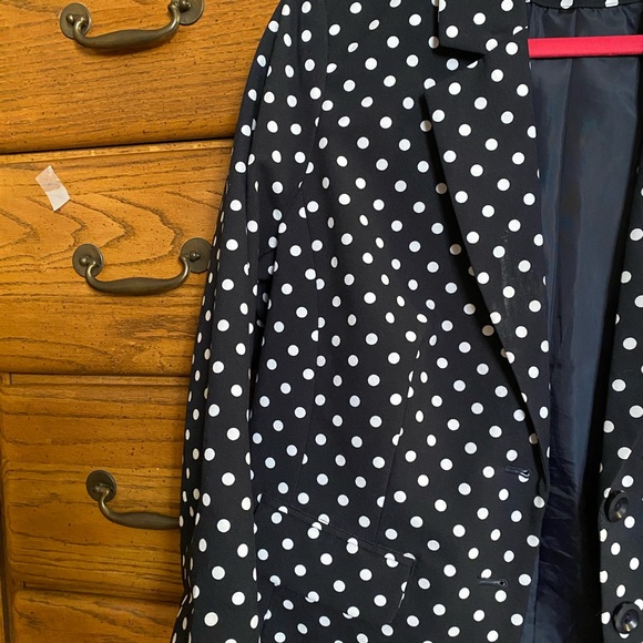 Fully-lined blazer - Picture 3 of 4